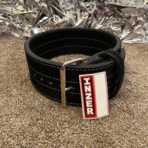 Inzer powerlifting belt
